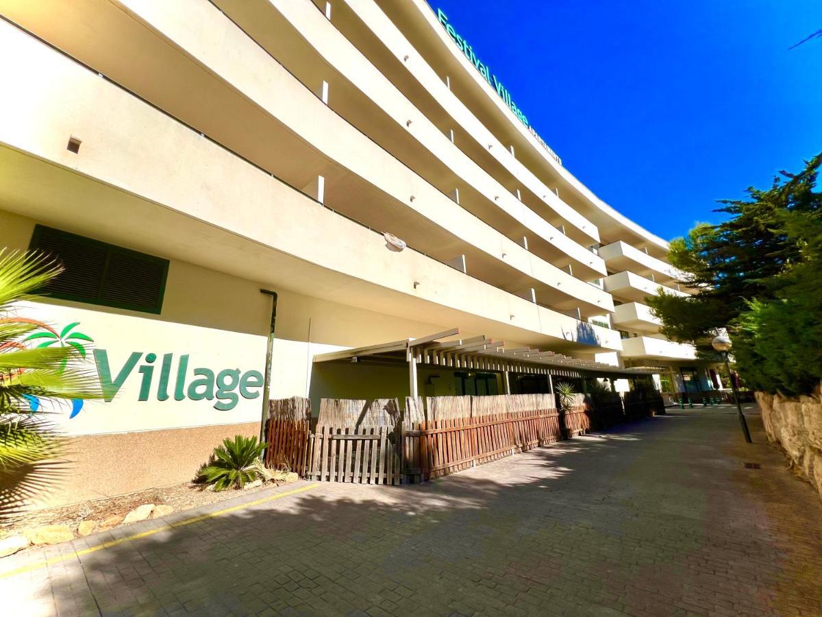 Precioso Apartament Familiar En Complejo Festival Village A 5 Min Port Aventura Salou Exterior foto