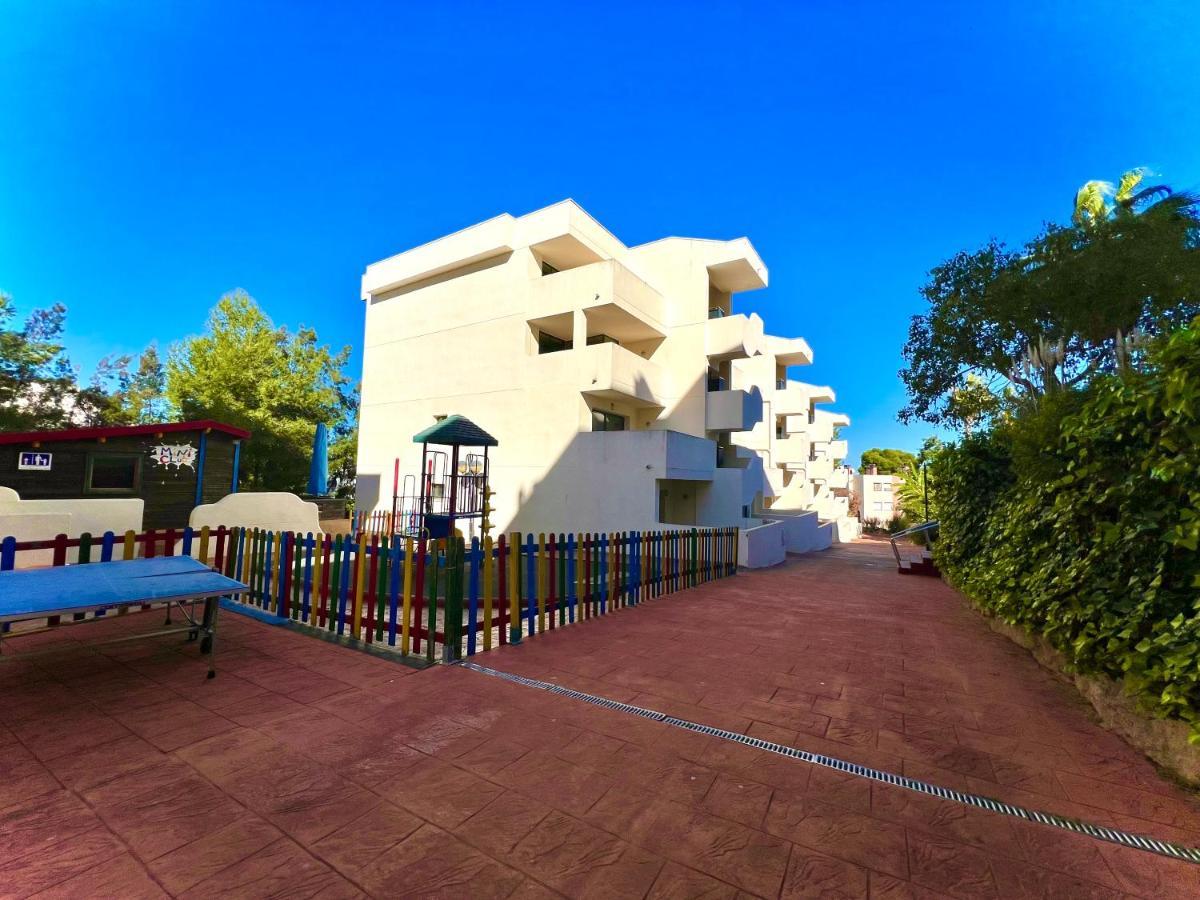 Precioso Apartament Familiar En Complejo Festival Village A 5 Min Port Aventura Salou Exterior foto